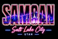 SAMOAN SALTLAKE CITY GILDANS G500 SHIRT